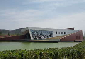 那曲地区建筑设计的测试内容